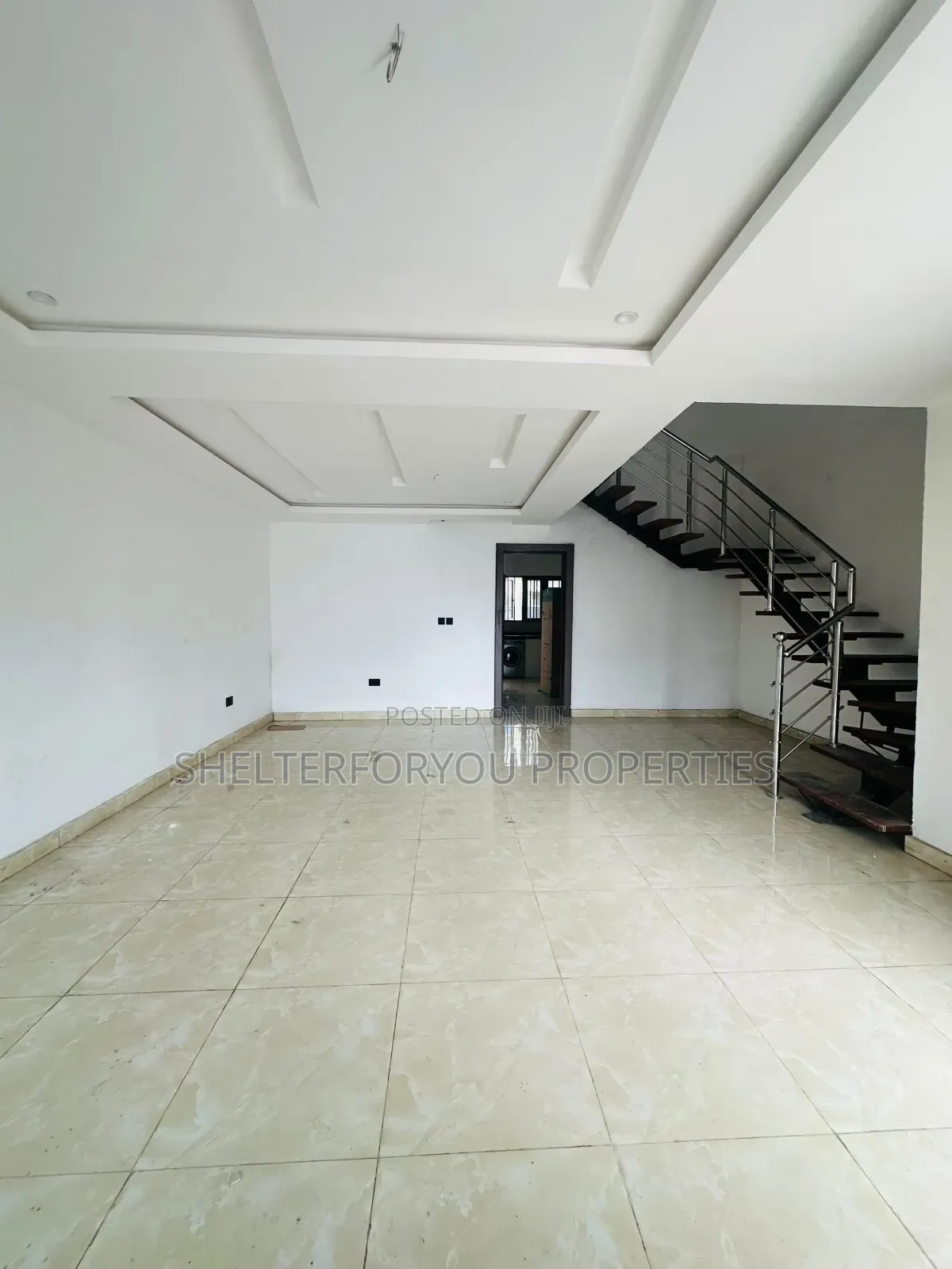 4bdrm Duplex in Lekki Phase 1 for rent
