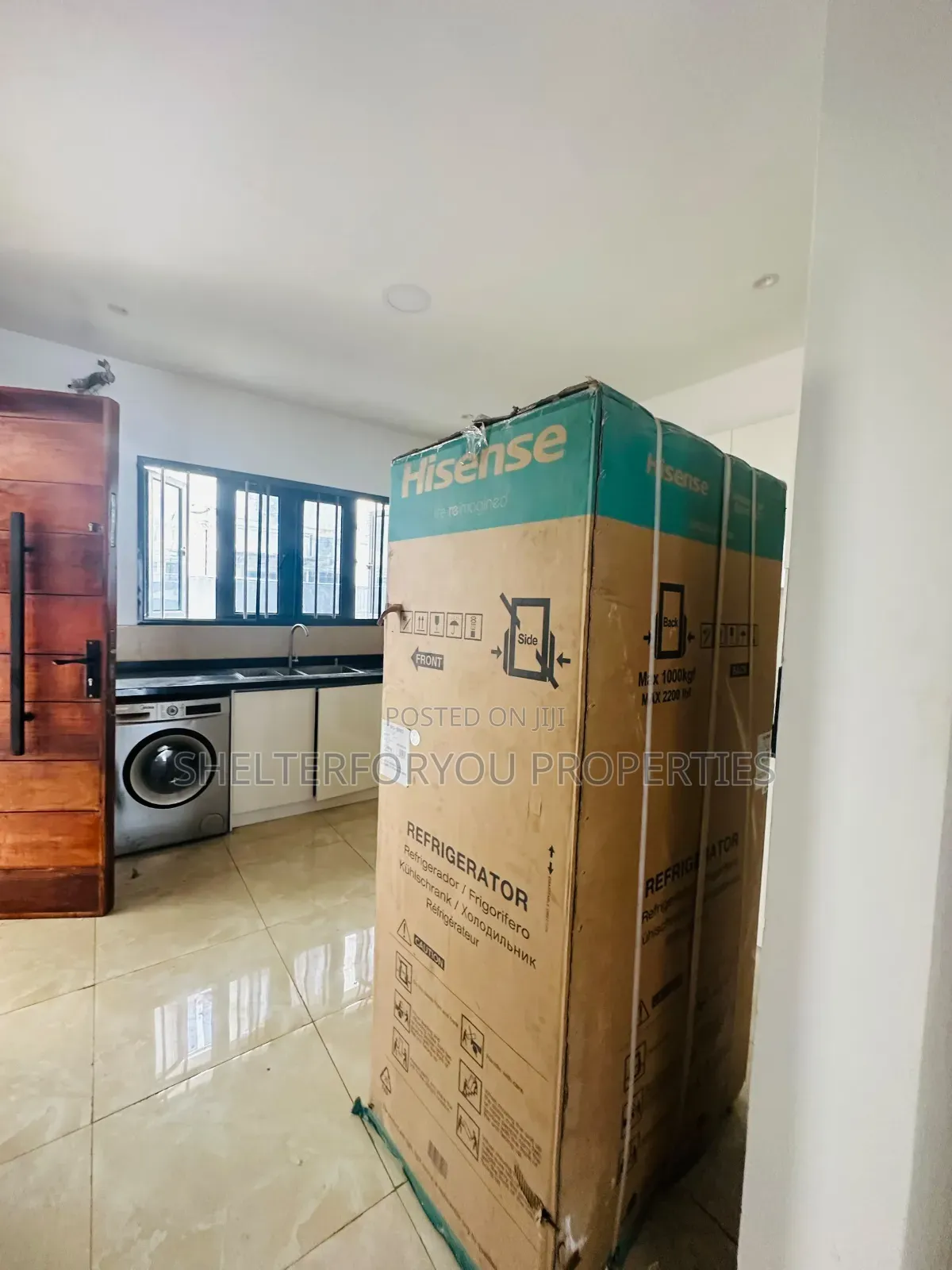 4bdrm Duplex in Lekki Phase 1 for rent