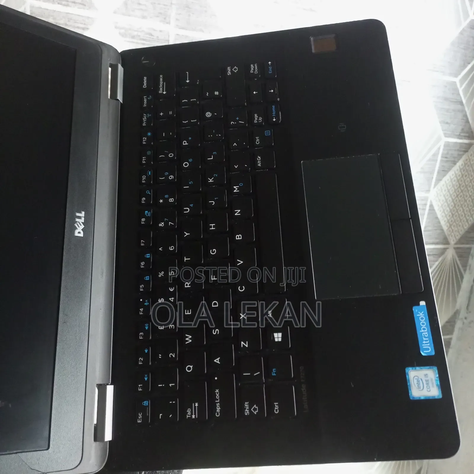 Laptop Dell Latitude E7270 8GB Intel Core i5 SSD 256GB