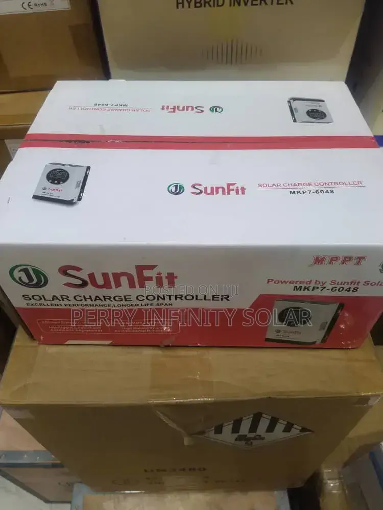 SUNFIT Solar Charge Controller
