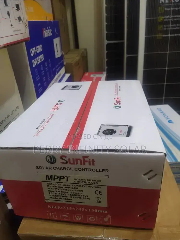 SUNFIT Solar Charge Controller