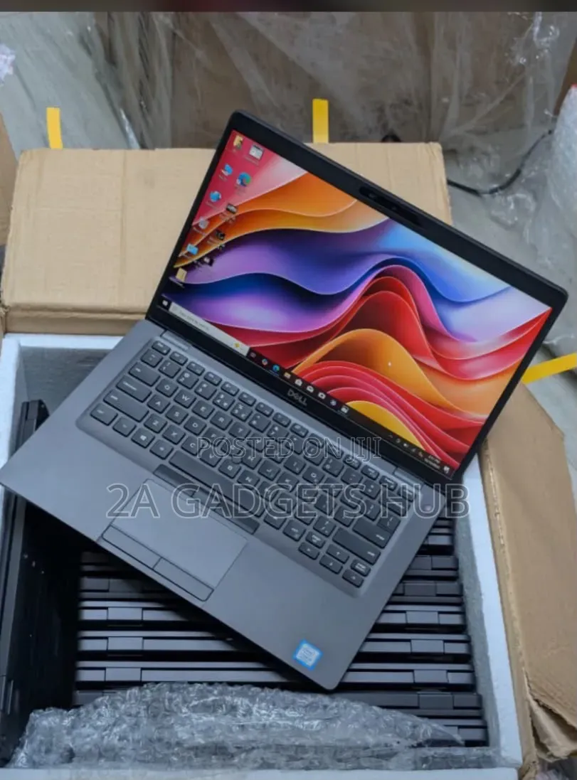 Laptop Dell Latitude 5300 8GB Intel Core i5 SSD 256GB
