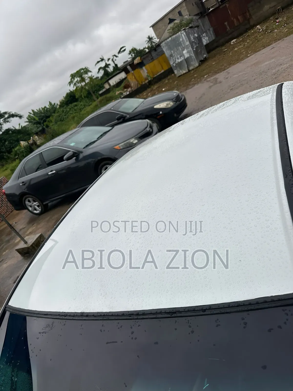 Honda Accord EX-L 4dr Sedan FWD (2.4L 4cyl 2A) 2013 White