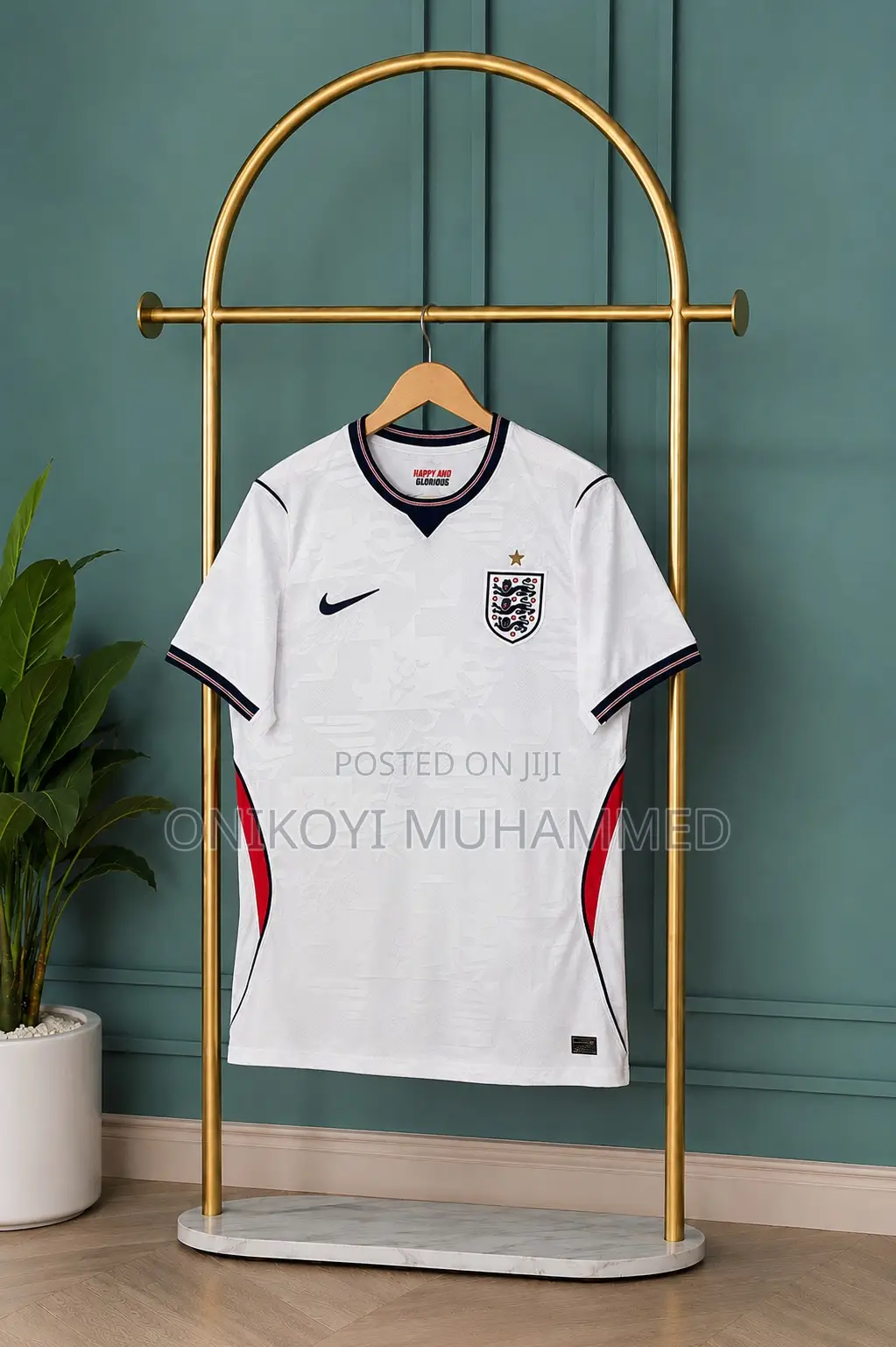 Affordable Football Jerseys – All Sizes Available