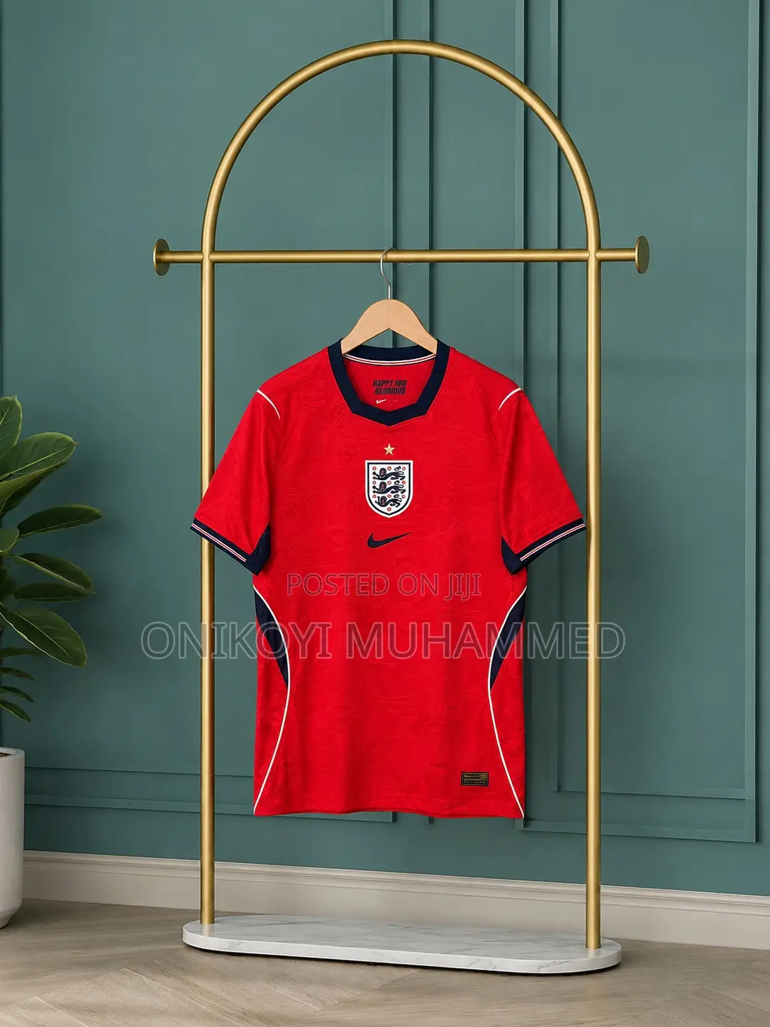 Affordable Football Jerseys – All Sizes Available