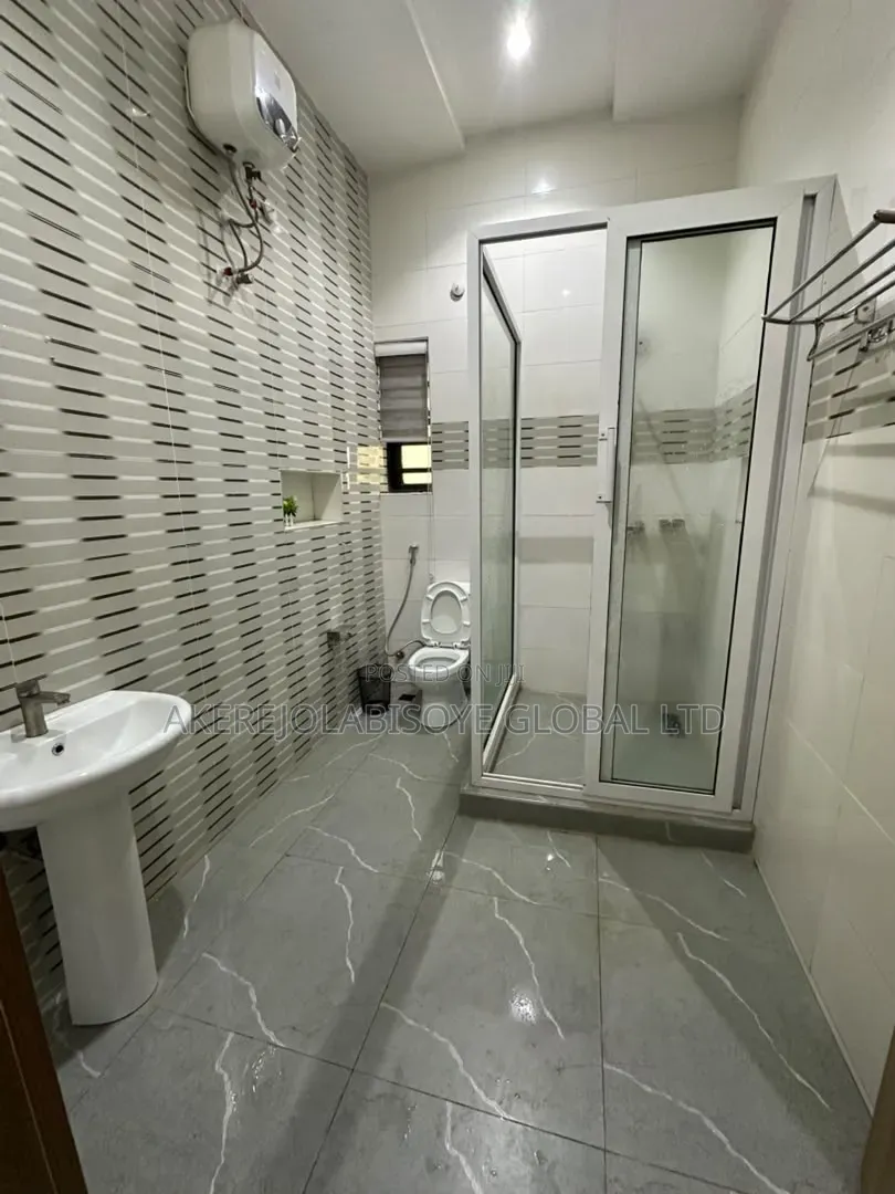 Furnished 4bdrm Duplex in Jabi Abuja for rent