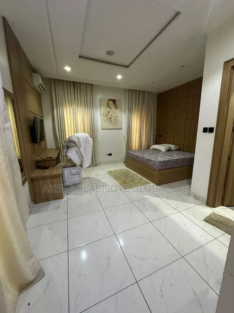 Furnished 4bdrm Duplex in Jabi Abuja for rent