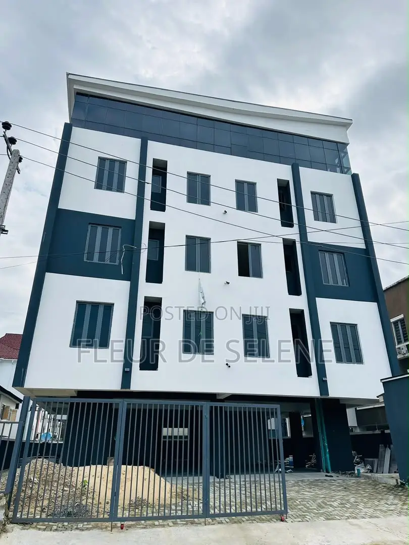 2bdrm Block of Flats in Ikate for sale