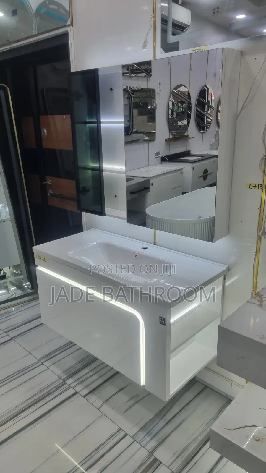 Cabinet Basin Executive