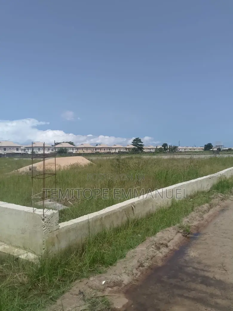 Luxury Plots of Land