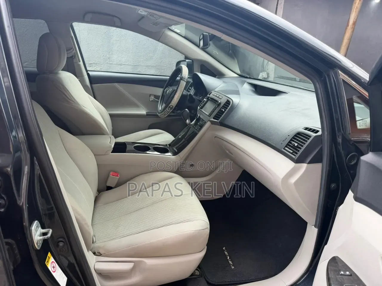 Toyota Venza 2013 Blue