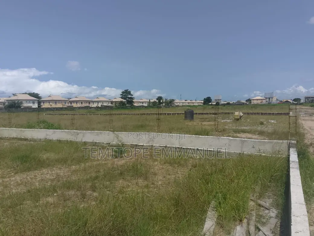 Prime Full Plot of Land