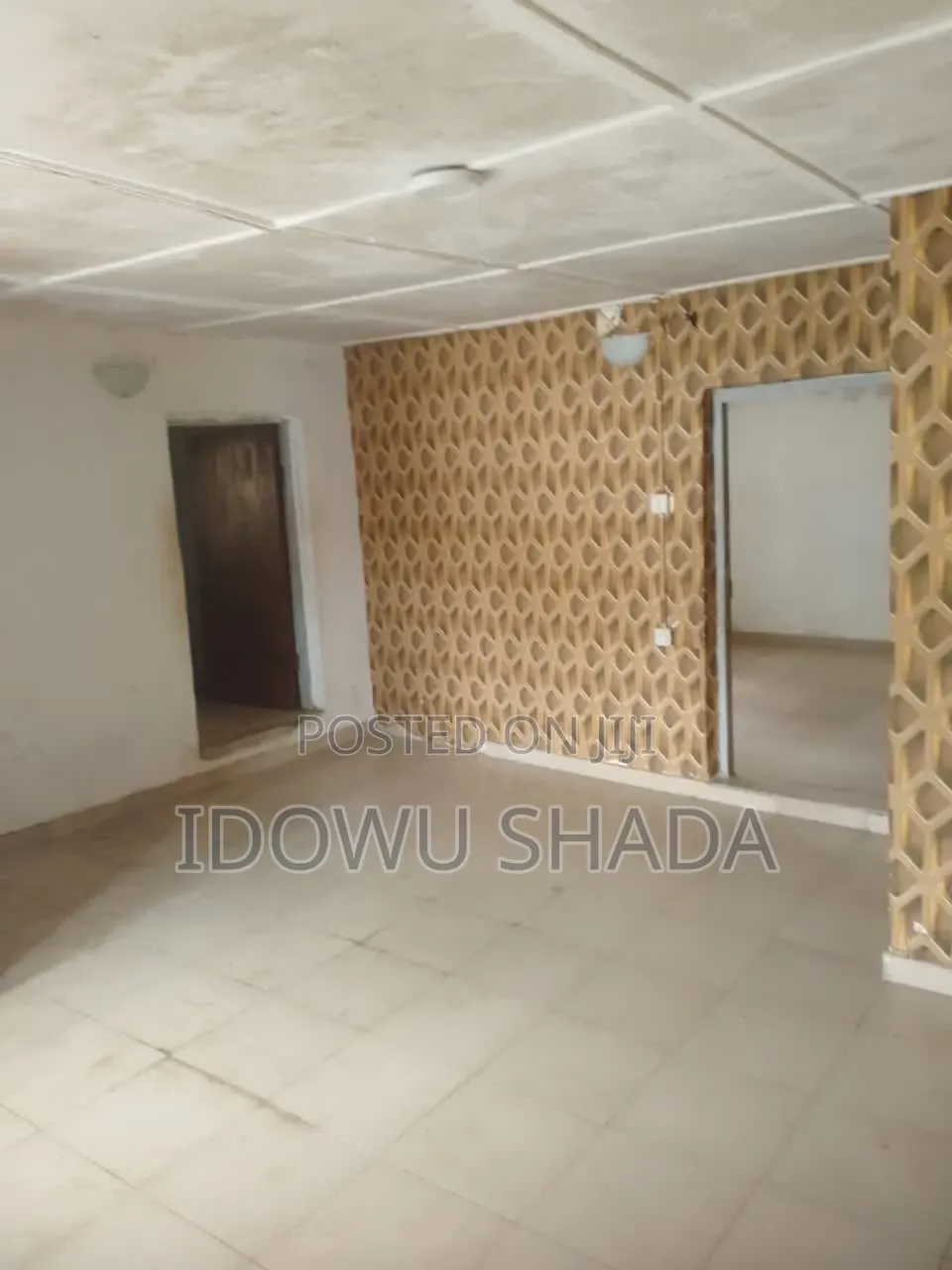 Mini Flat in River View Estate, Alagbado for rent