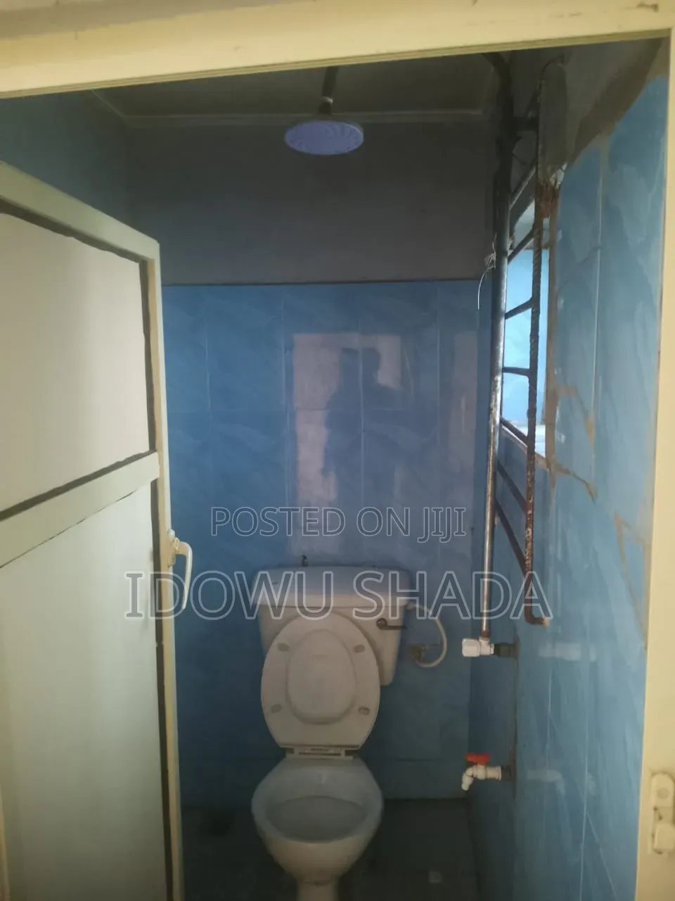 Mini Flat in River View Estate, Alagbado for rent