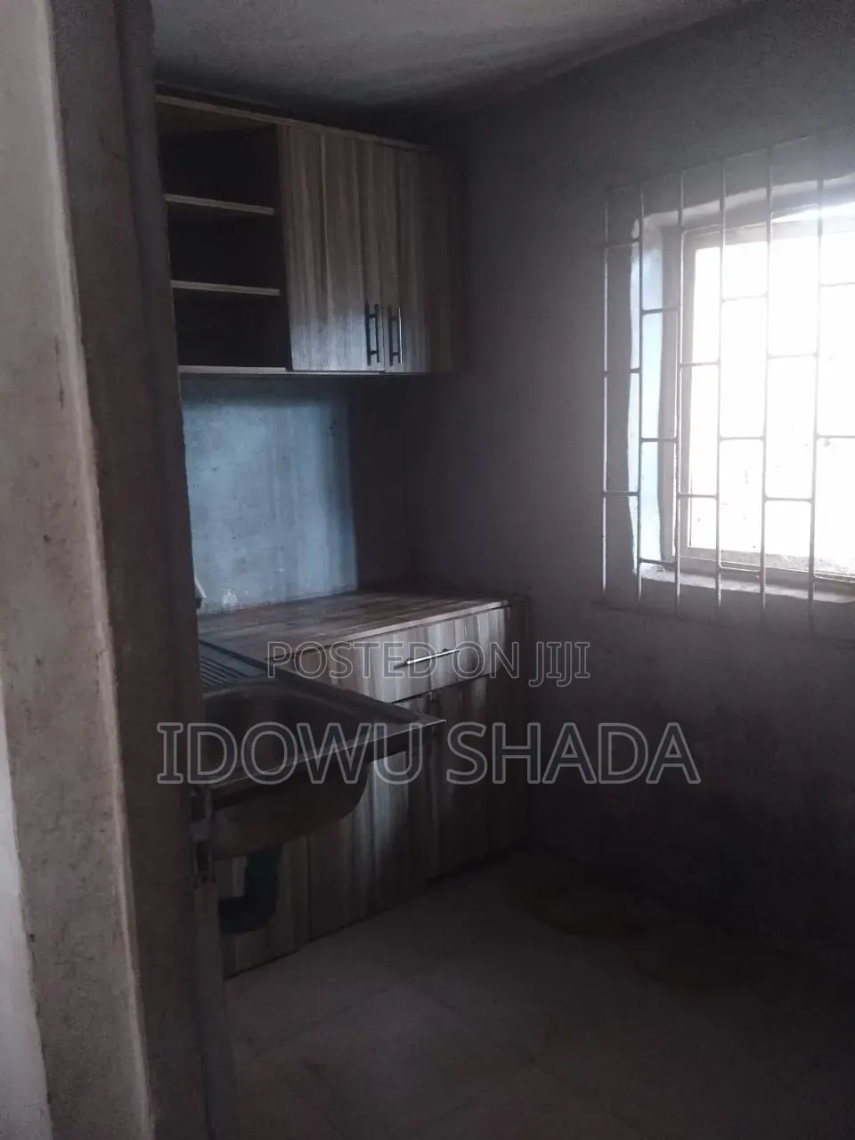 Mini Flat in River View Estate, Alagbado for rent