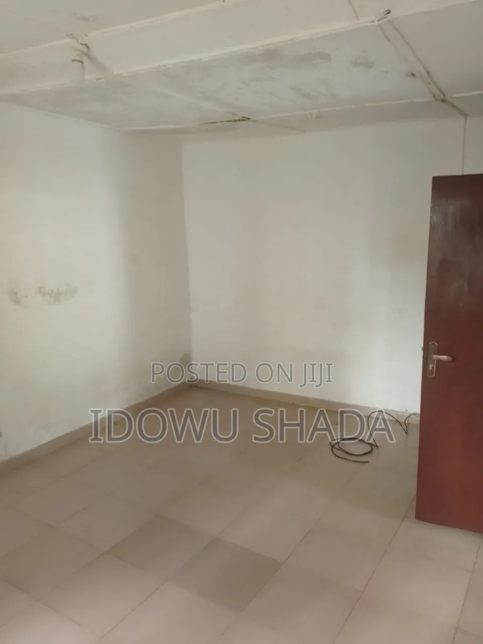 Mini Flat in River View Estate, Alagbado for rent