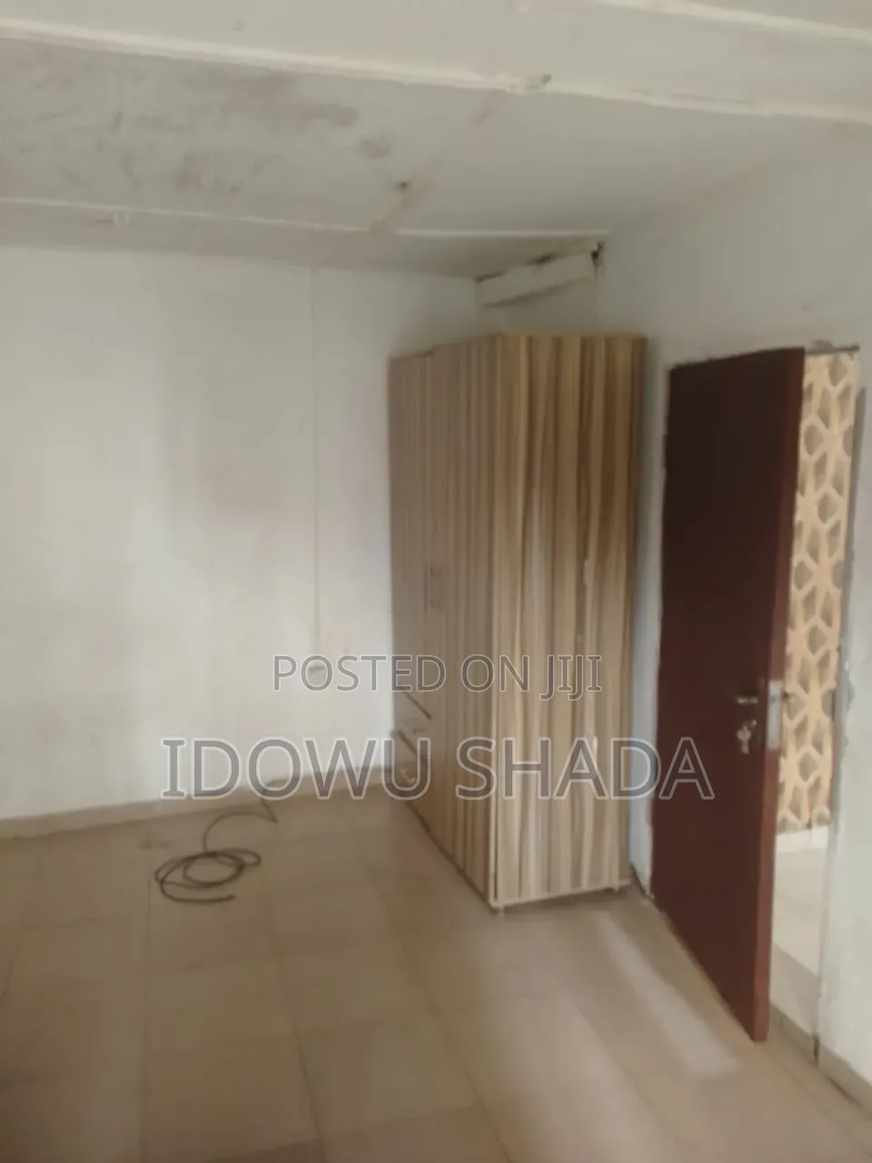 Mini Flat in River View Estate, Alagbado for rent