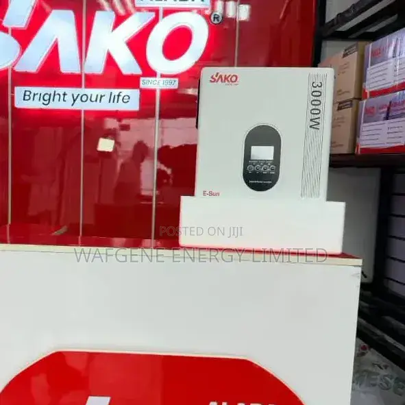 Sako 3kva 12v Inverter