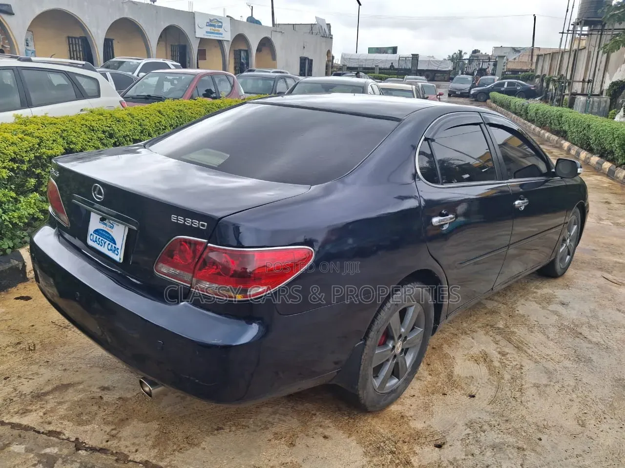 Lexus ES 330 2005 Blue