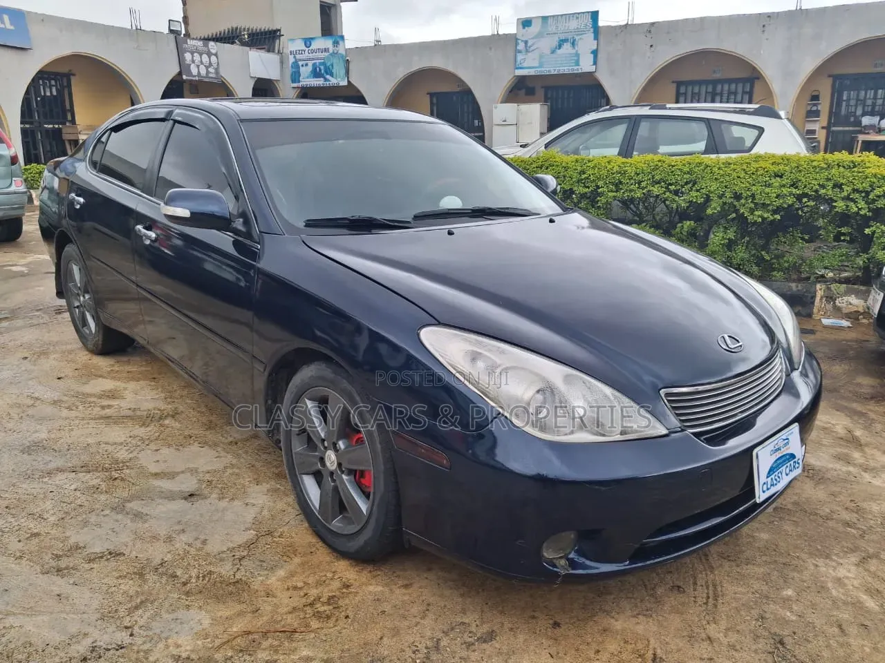 Lexus ES 330 2005 Blue