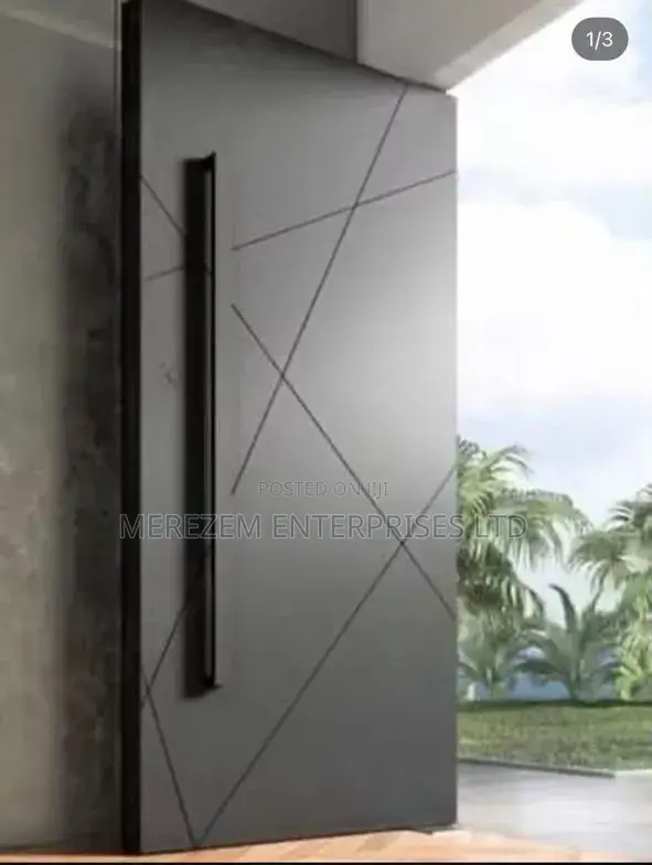 Pivot Door the Beauty of Ur Home