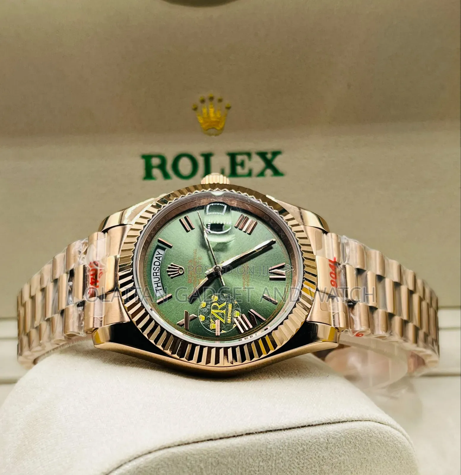 Rolex Day Date