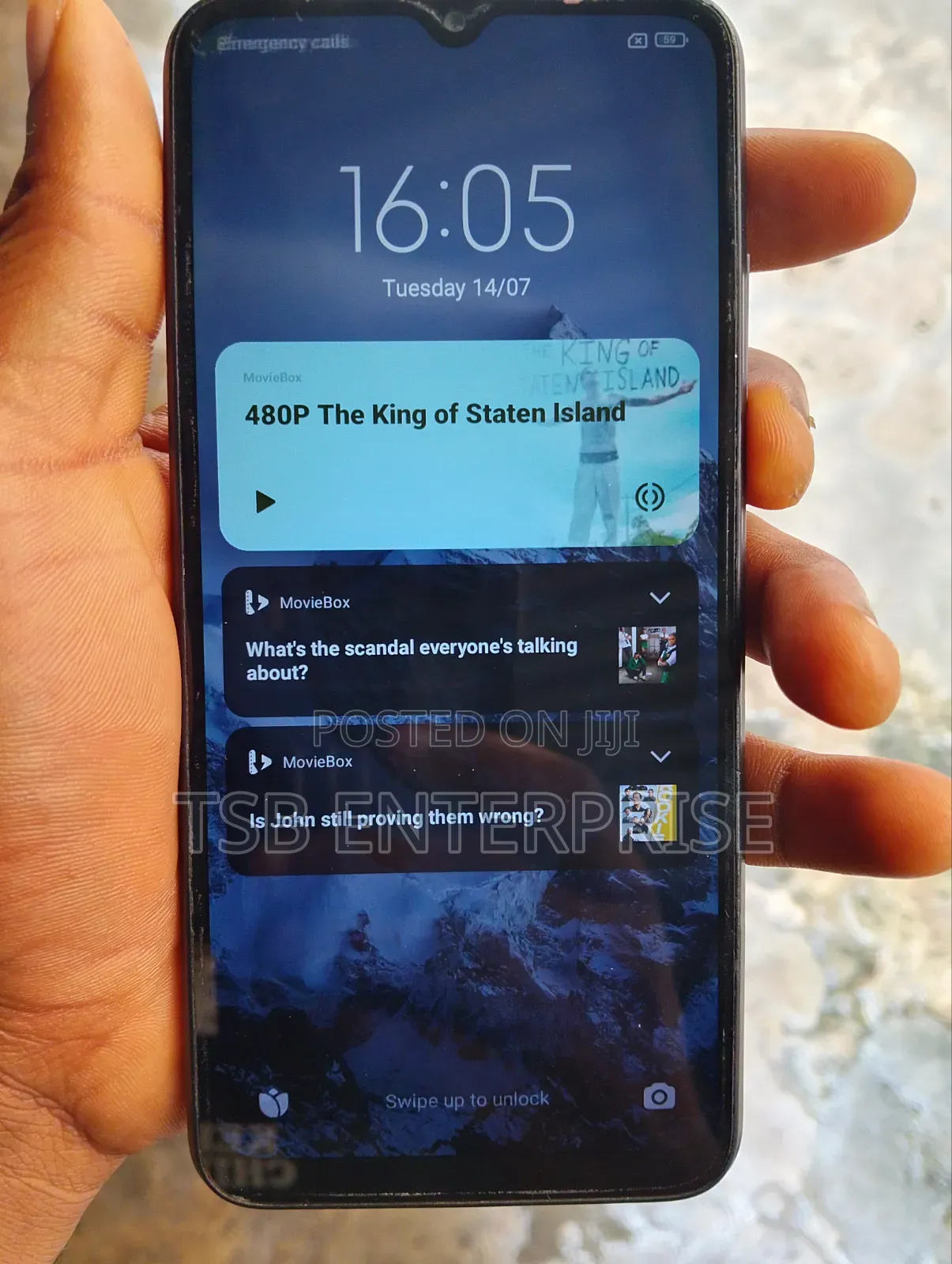 Xiaomi Redmi 10A 128 GB Black