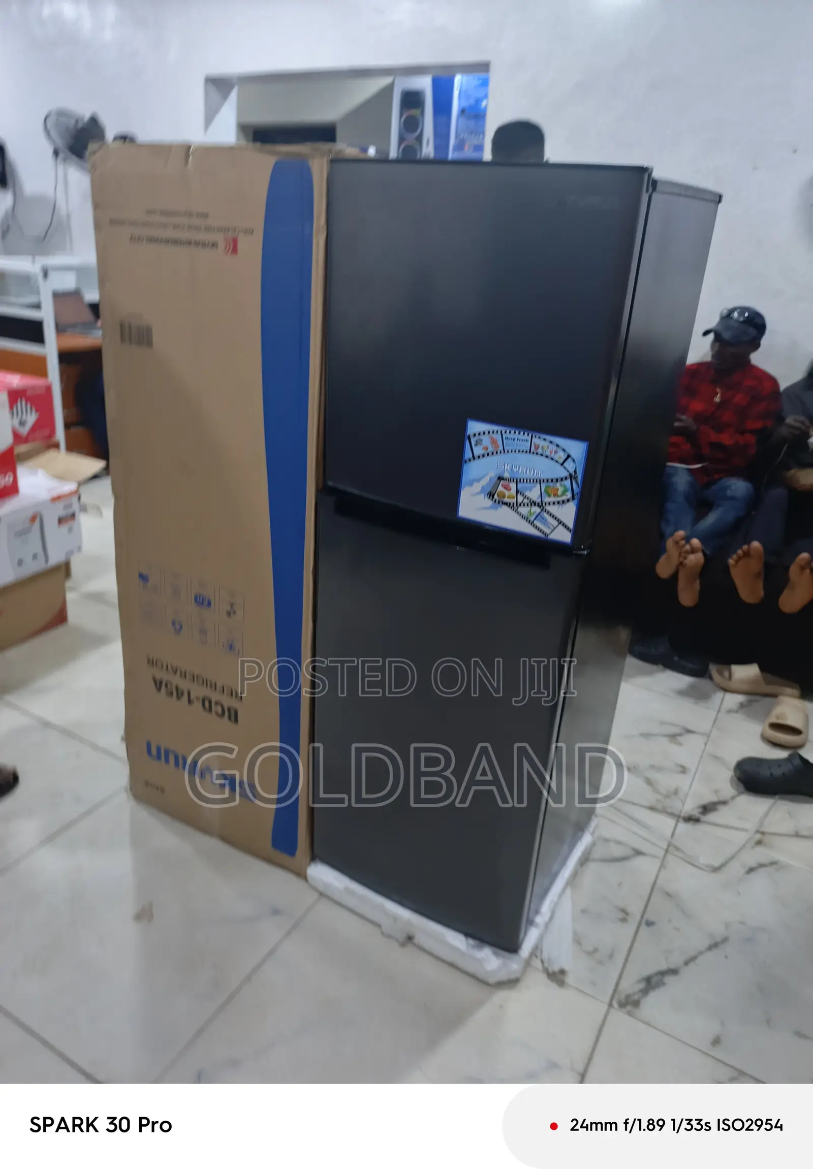 Skyrun BCD-145A 138L Fast Cooling Upright Freezer