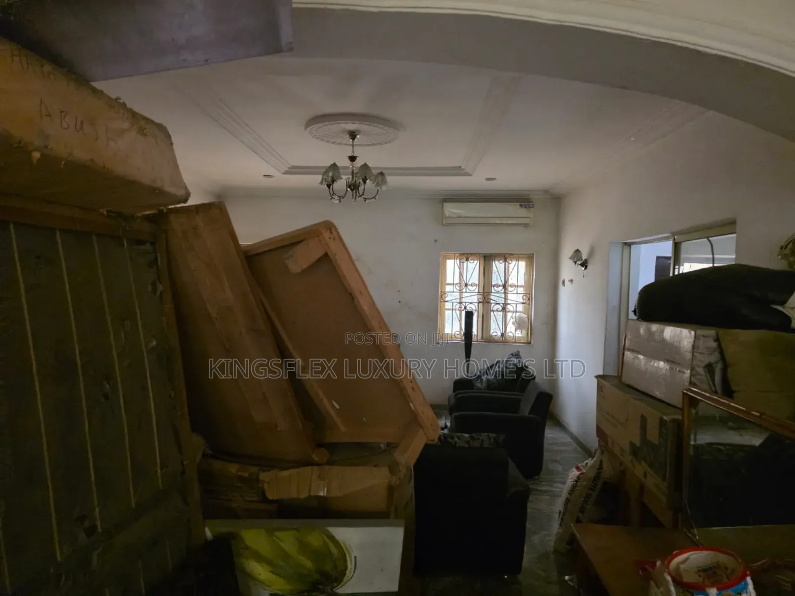 3bdrm Duplex in Estate, Wuse 2 for sale