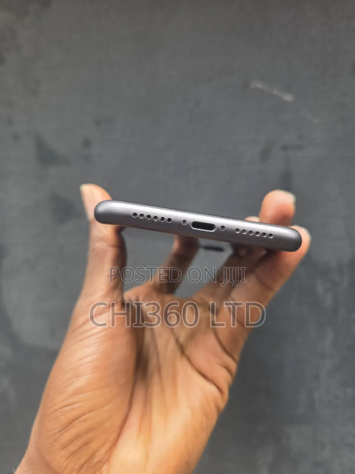 Apple iPhone 11 64 GB Black