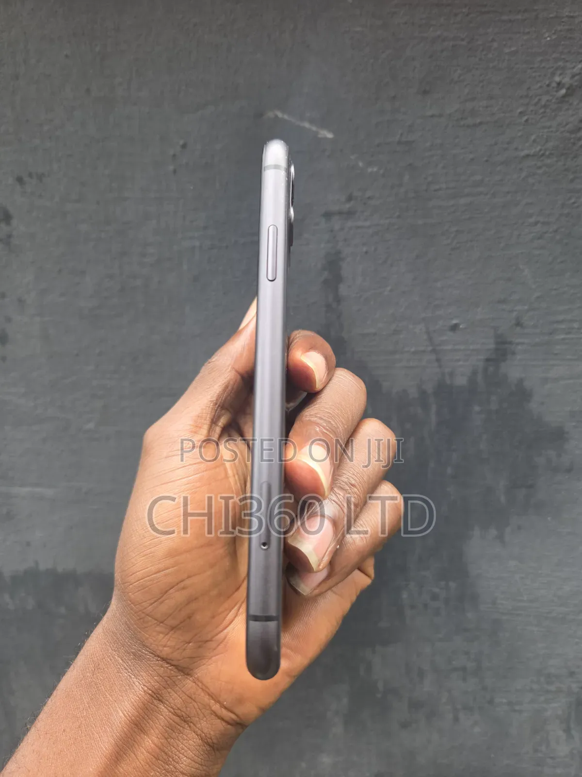 Apple iPhone 11 64 GB Black