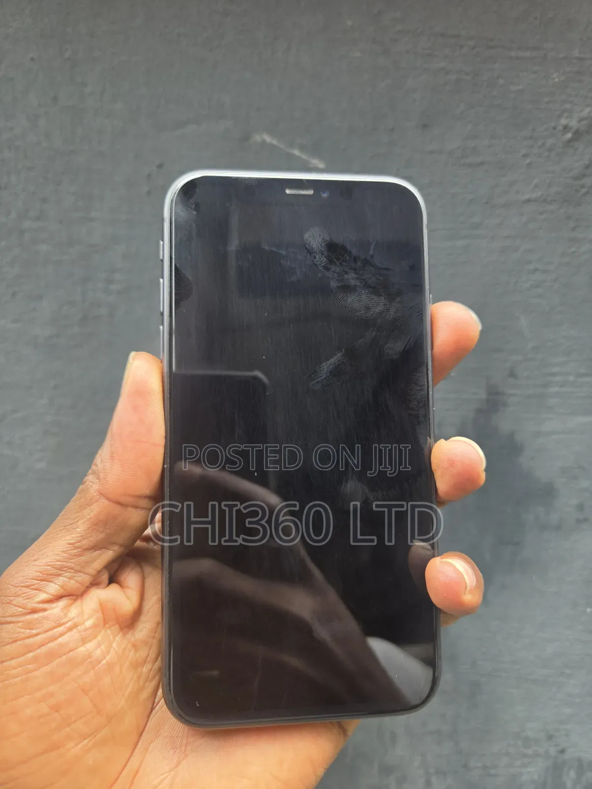 Apple iPhone 11 64 GB Black
