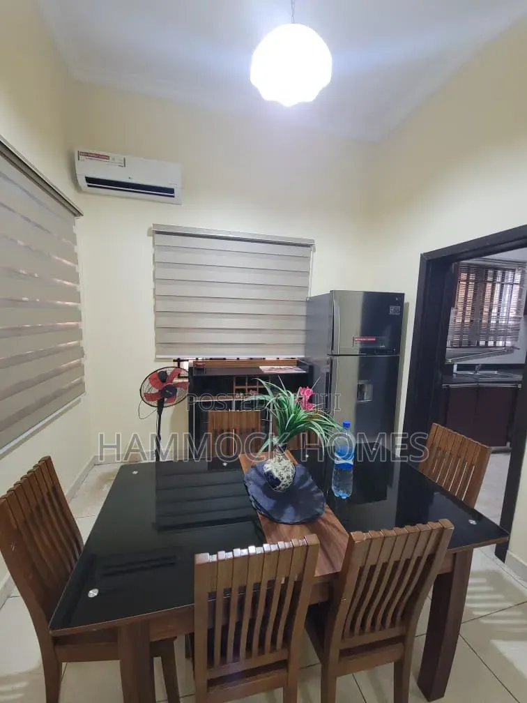 Furnished 5bdrm Duplex in Olive Court, Agodi for rent