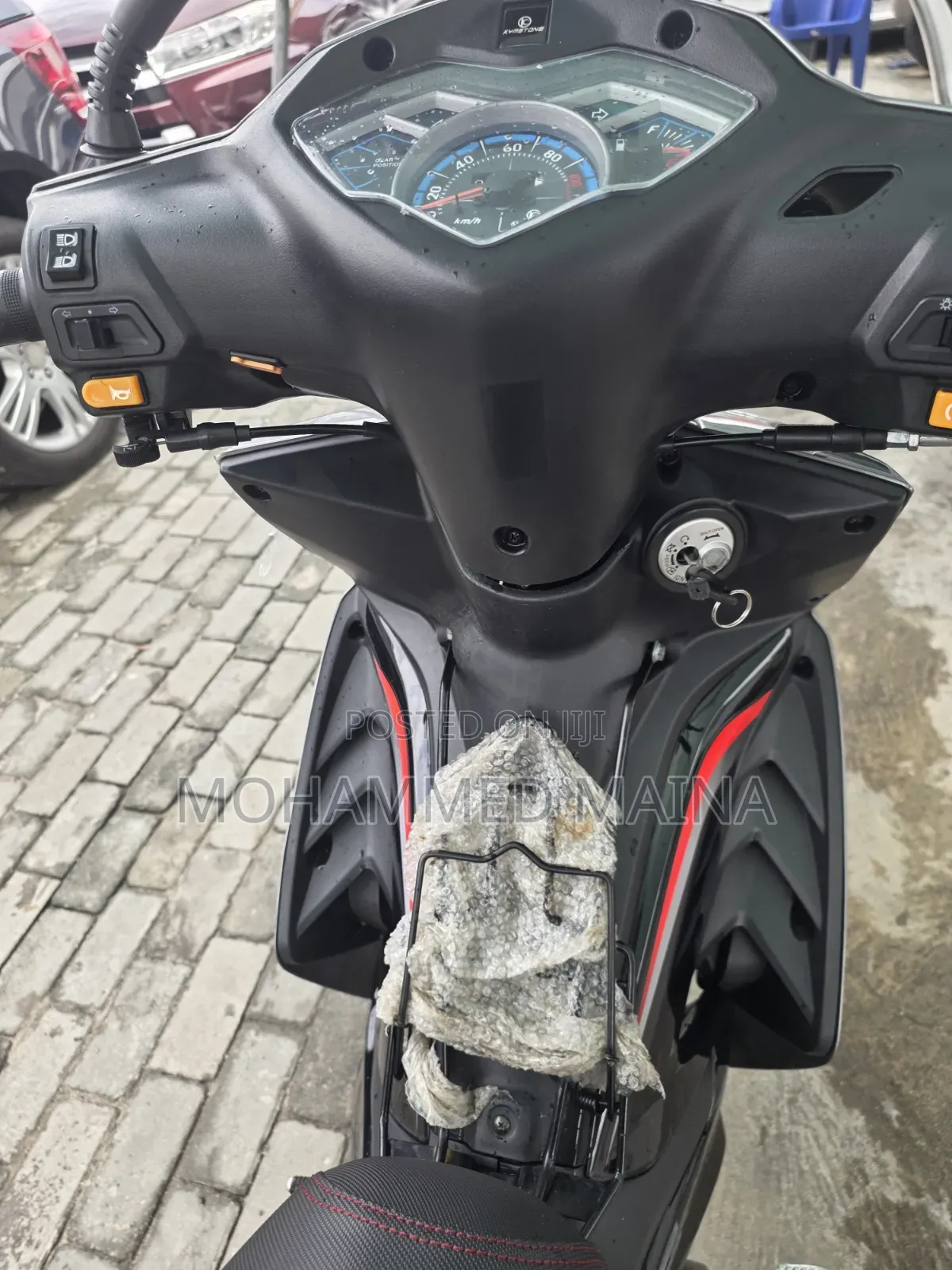 Kymstone Husky 2026 Gray