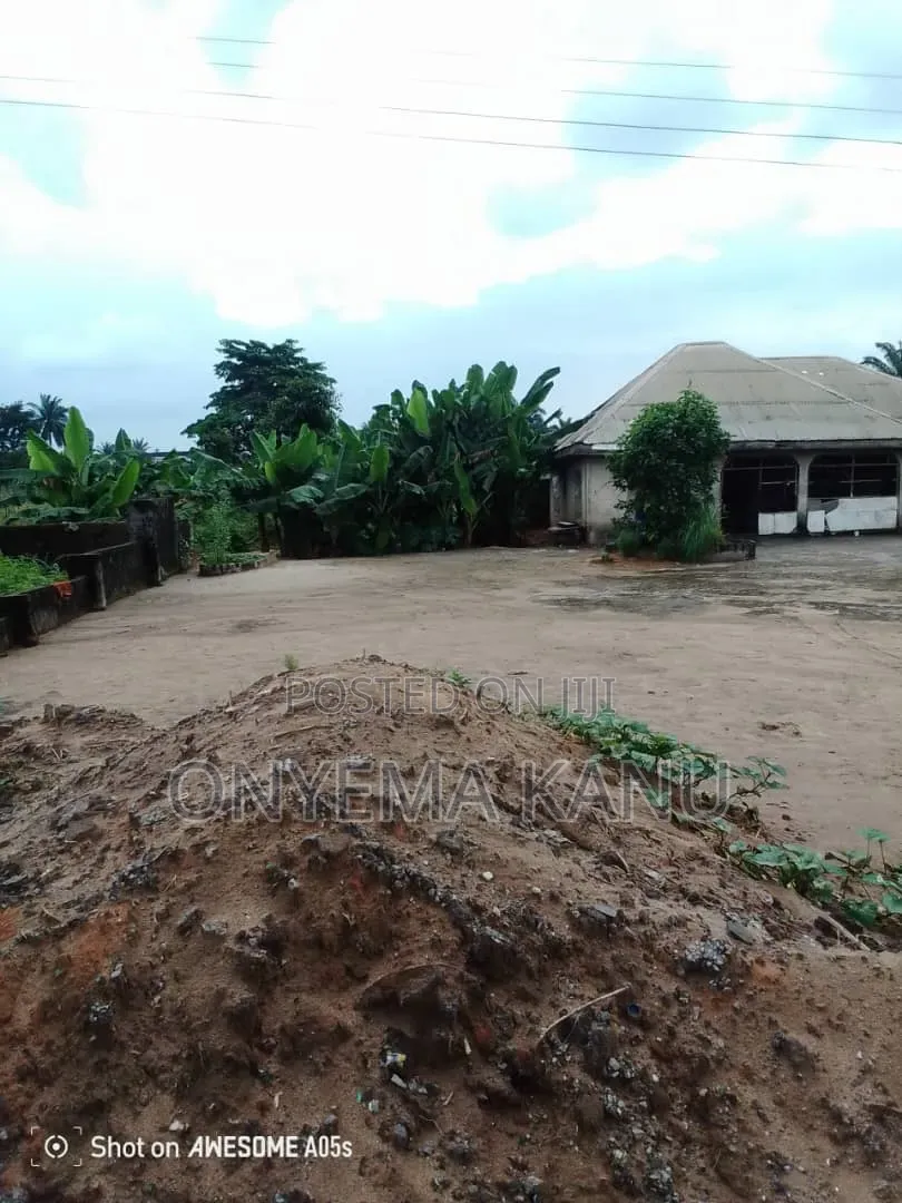 Old Filling Station for Sale.