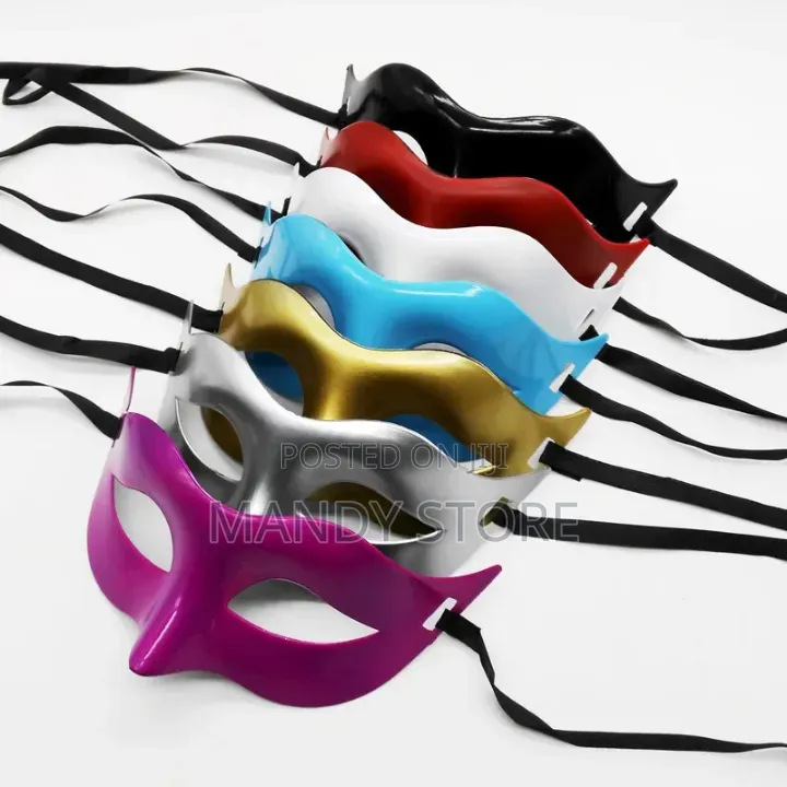 Masks Face Party Masks for Graduation Halloween Easter Cosplay
