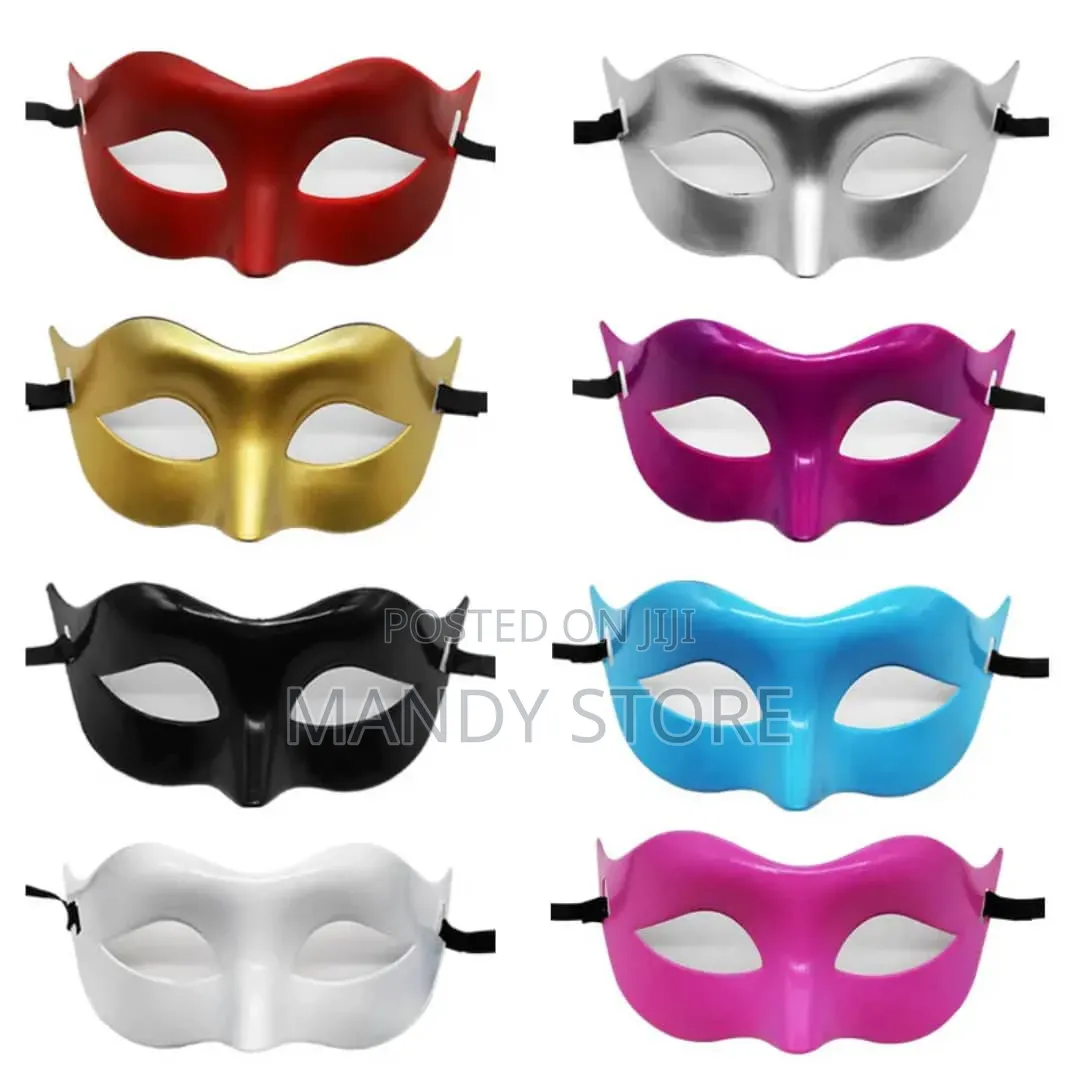 Masks Face Party Masks for Graduation Halloween Easter Cosplay