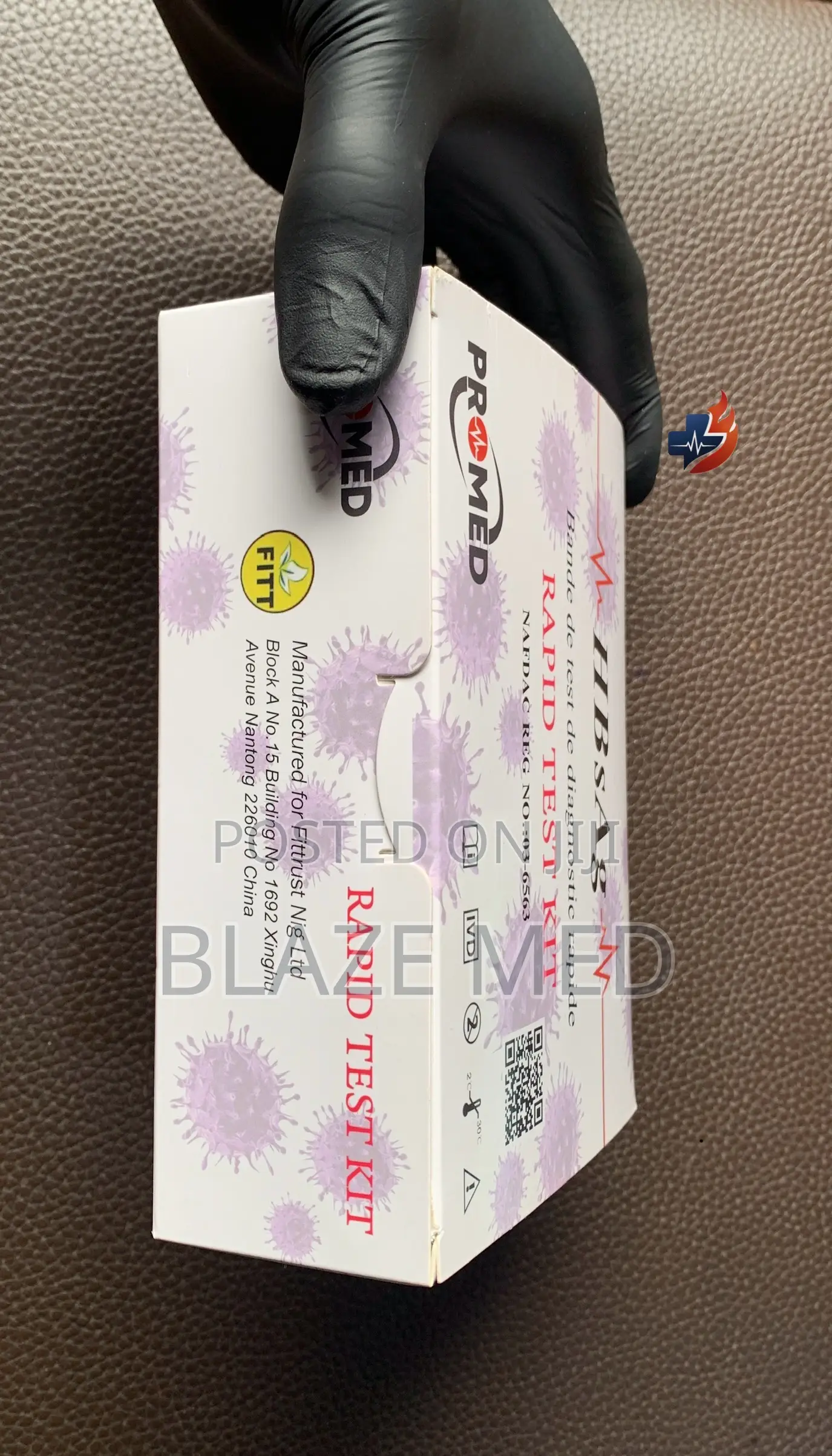 Hepatitis B Test Kit