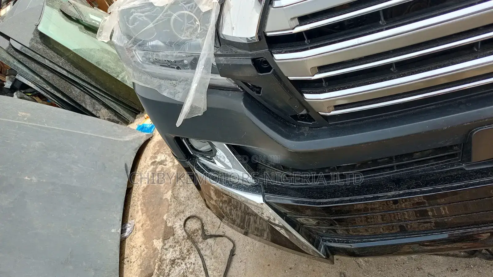 Upgrade Kits Toyota Land Cruiser 2003 to 2018