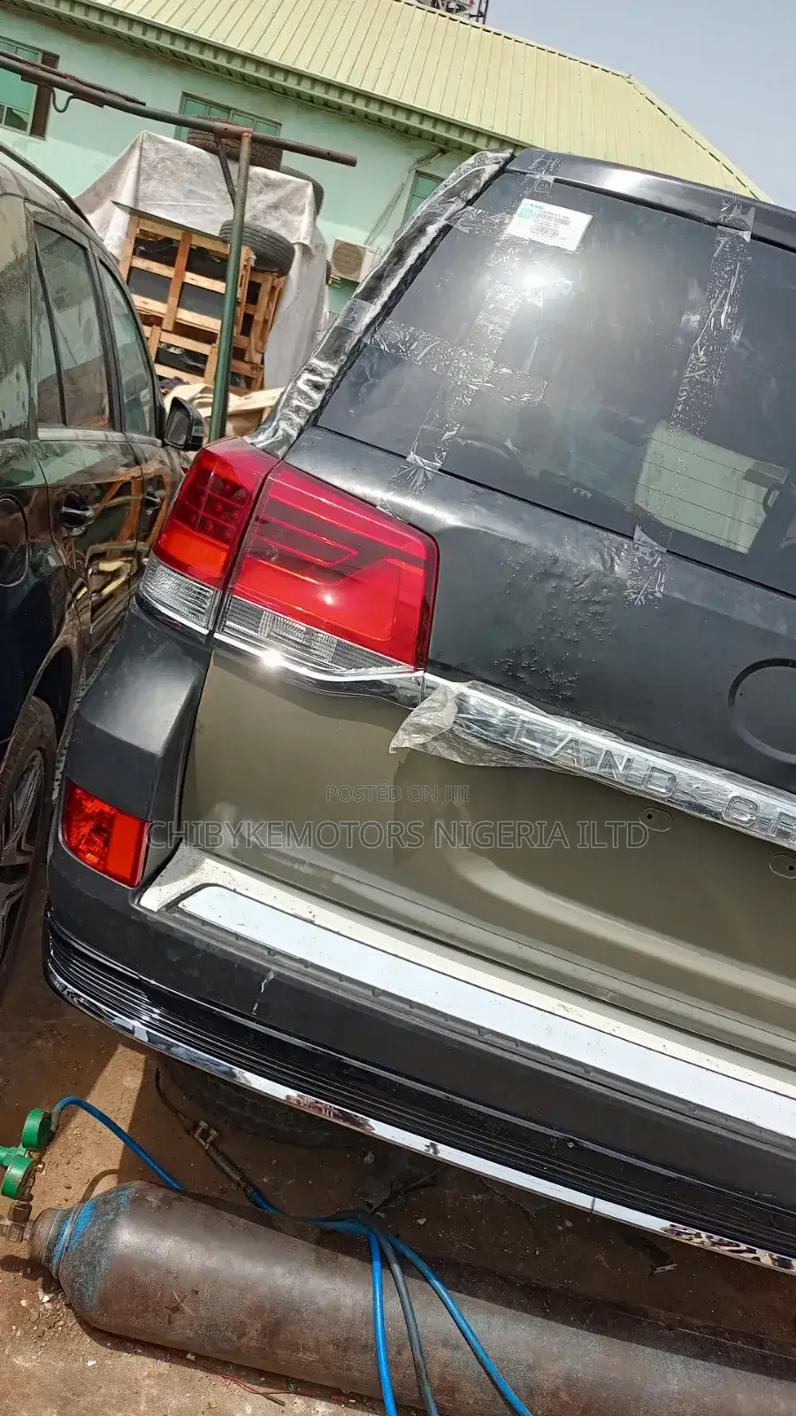 Upgrade Kits Toyota Land Cruiser 2003 to 2018