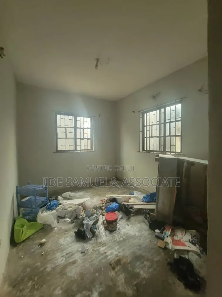 Furnished 2bdrm Block of Flats in Ayobo for rent
