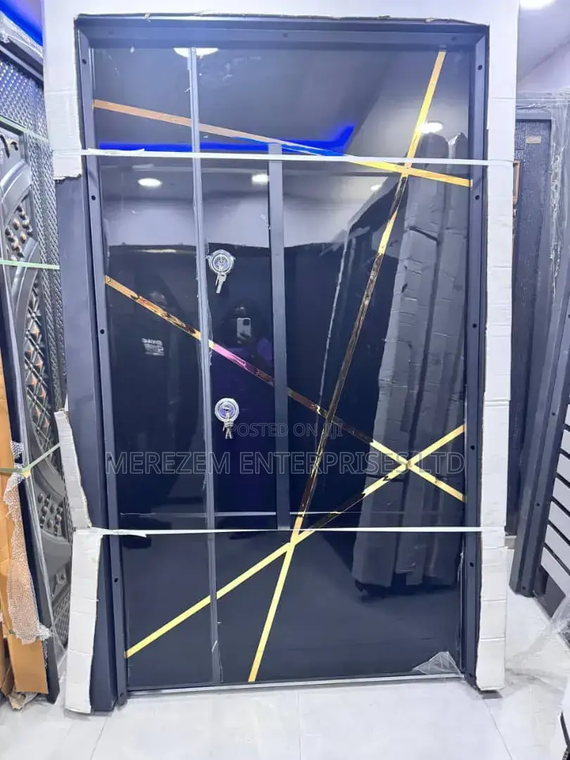 1.2 by 2.1 Turkish Security Door