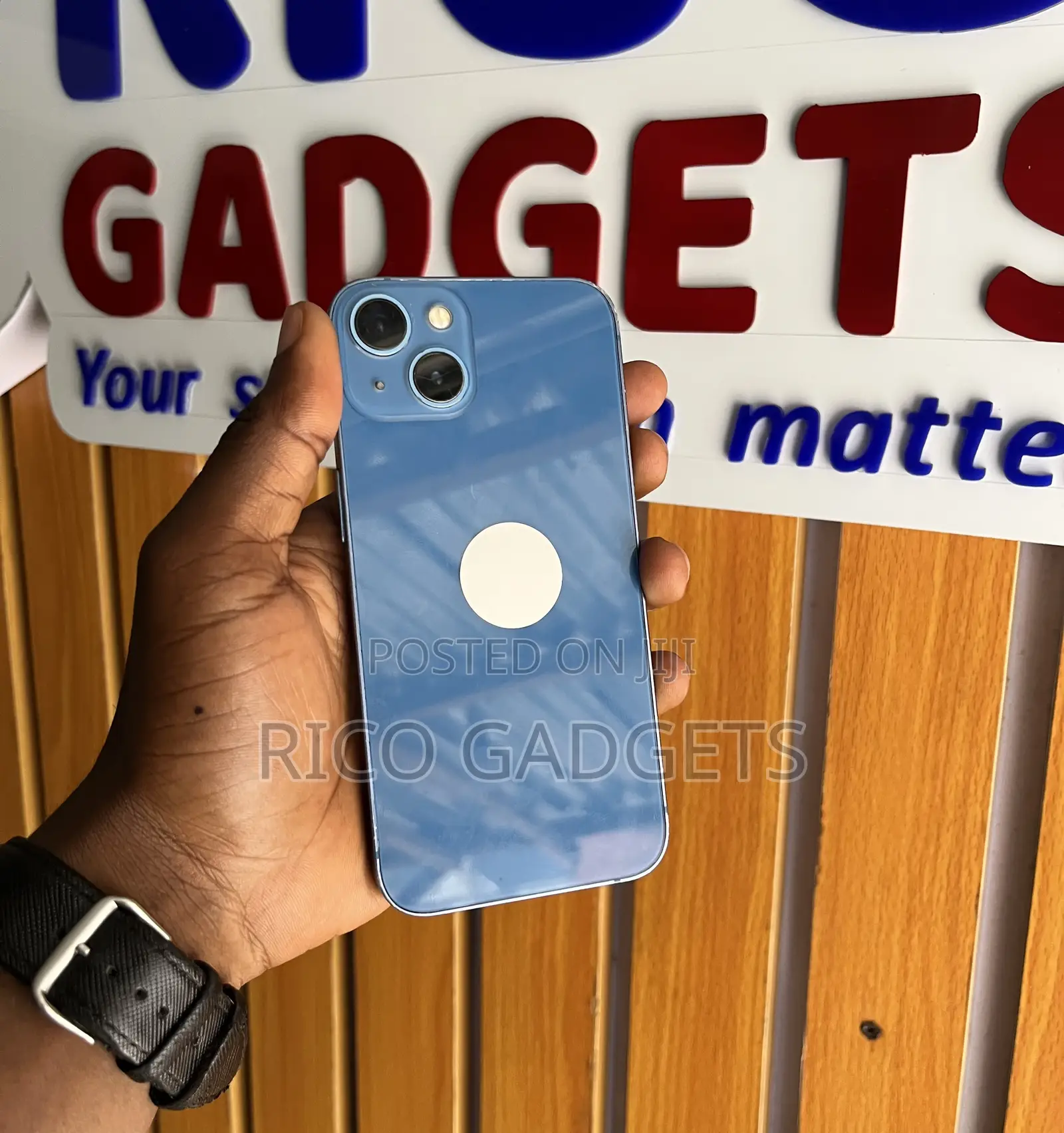 Apple iPhone 13 128 GB Blue