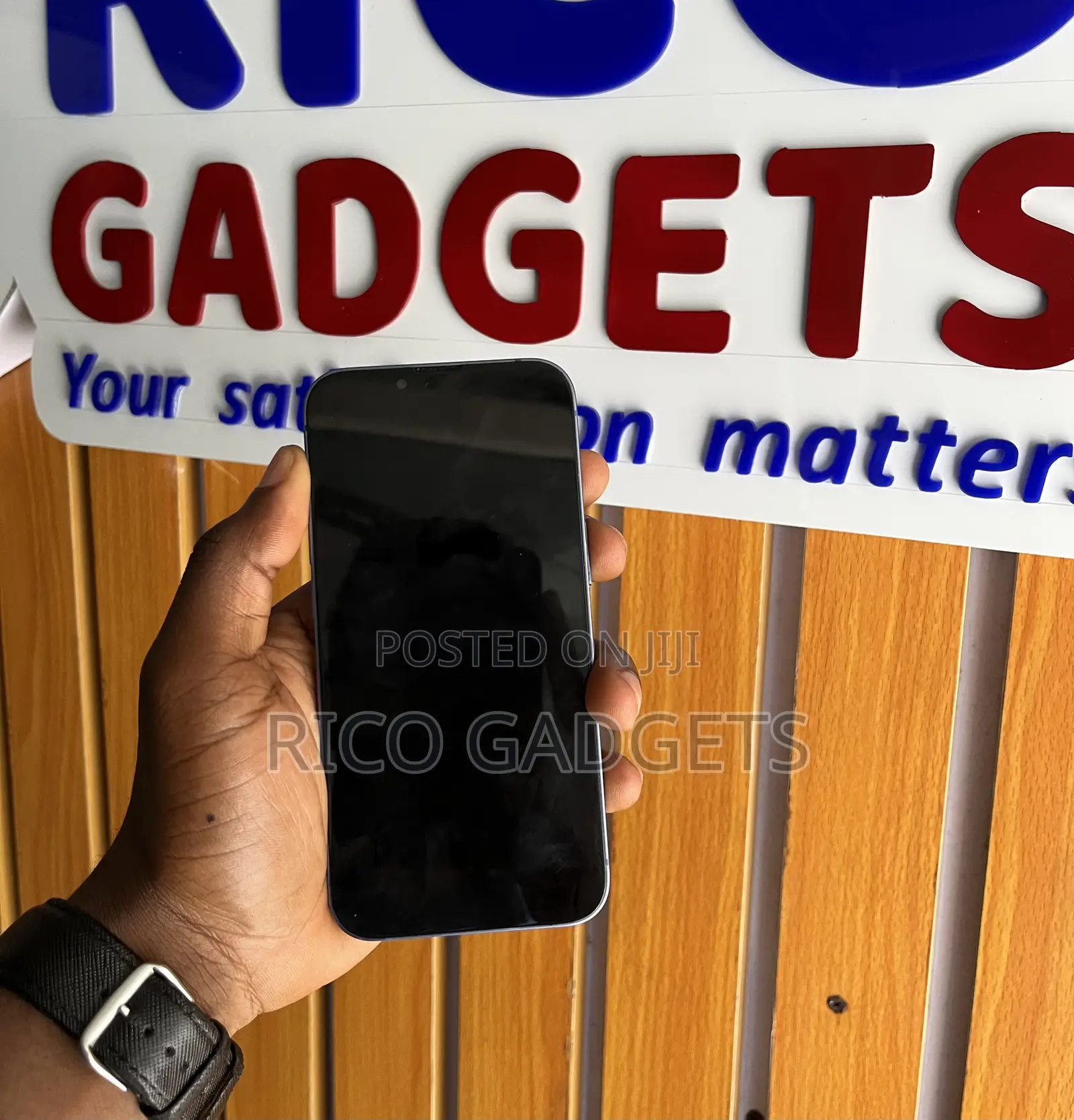 Apple iPhone 13 128 GB Blue