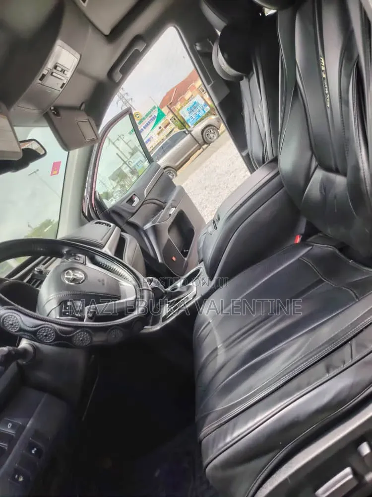 Toyota Highlander 2015 Burgundy