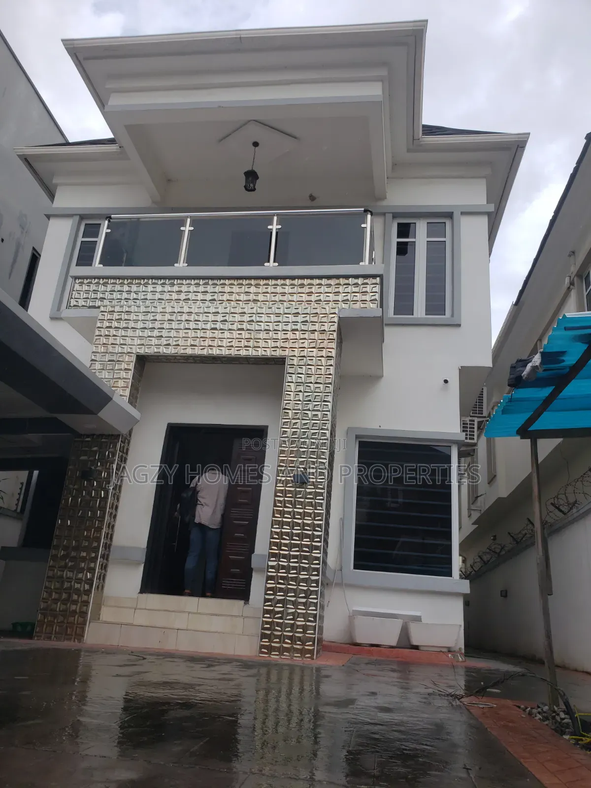 5bdrm Duplex in Osapa London Estate for rent