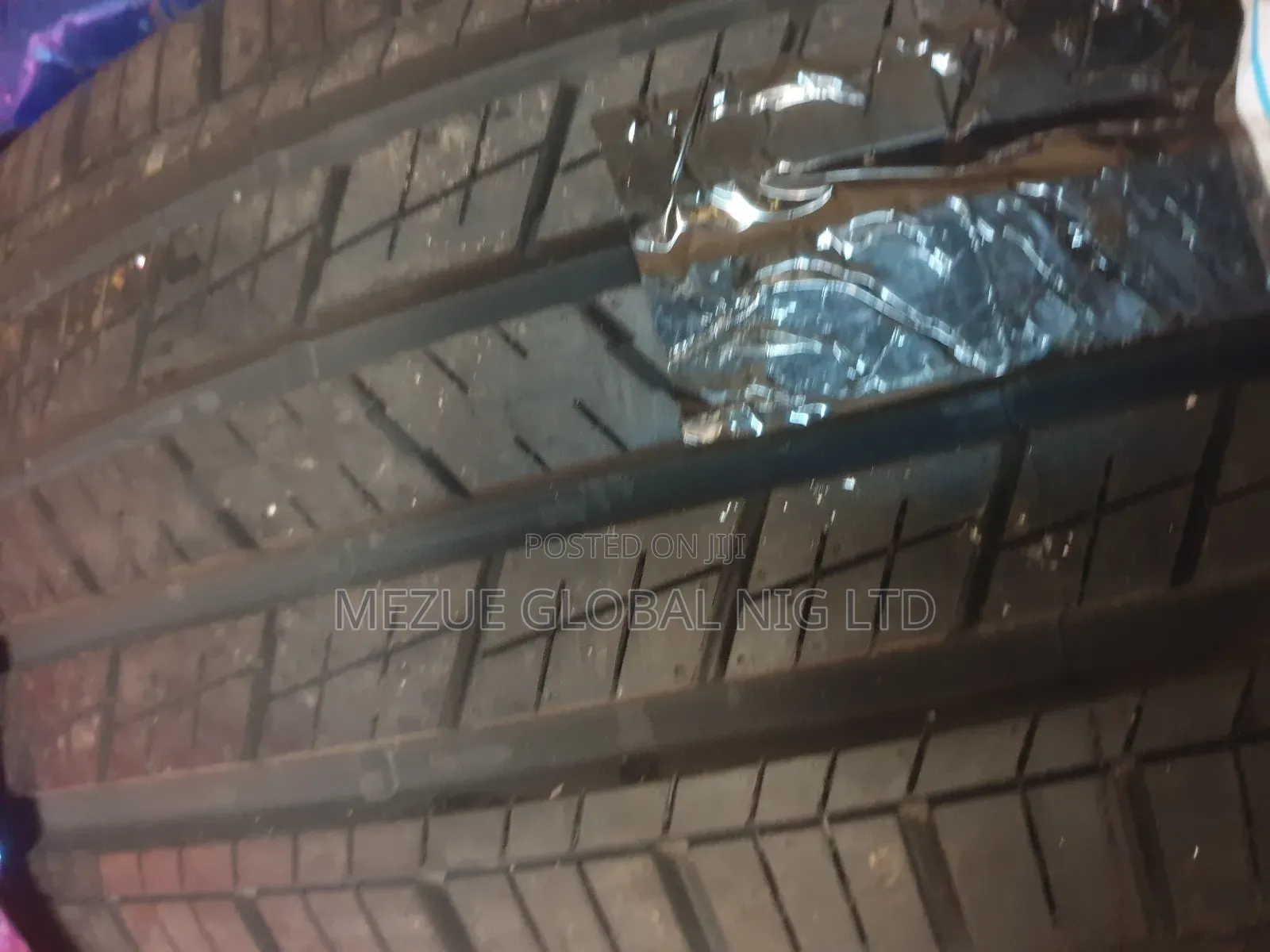 Neotrack Tyre 275/60/20 for Tundra Etc 