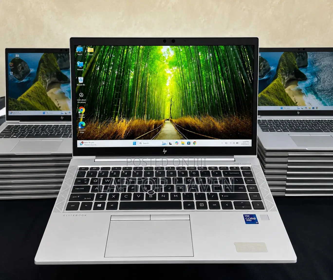 Laptop HP EliteBook 840 G7 8GB AMD Ryzen 5 SSD 256GB