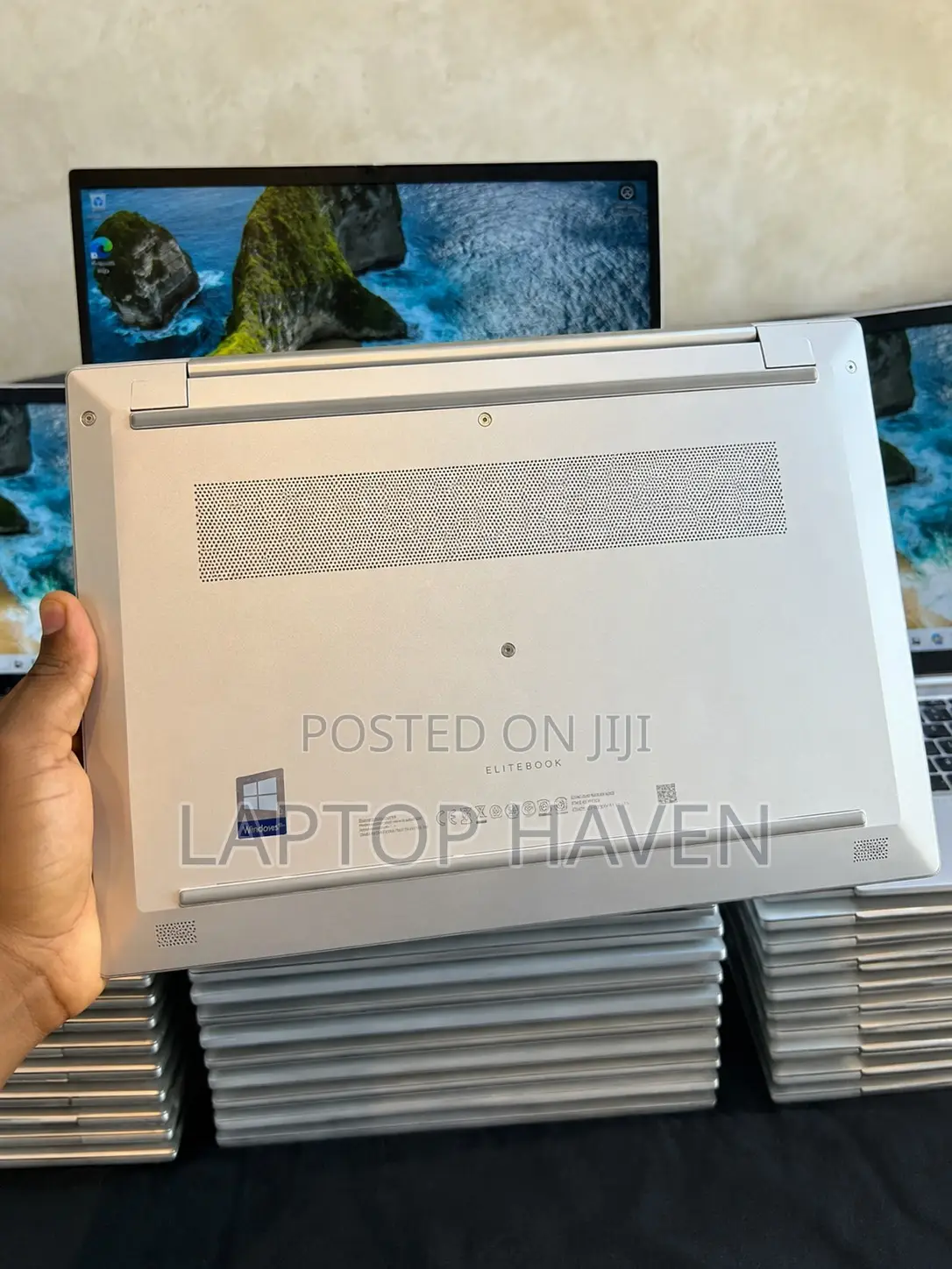 Laptop HP EliteBook 840 G7 8GB AMD Ryzen 5 SSD 256GB