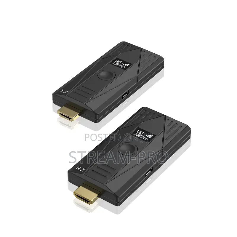 FORBETDIS JM300PRO MIni HDMI Wireles Video Transmitter and Receiver